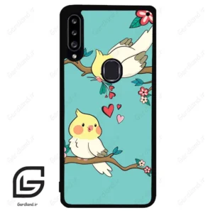 قاب گوشی سامسونگ ای 20 اس (Galaxy A20S ) طرح عاشقانه کد 2817