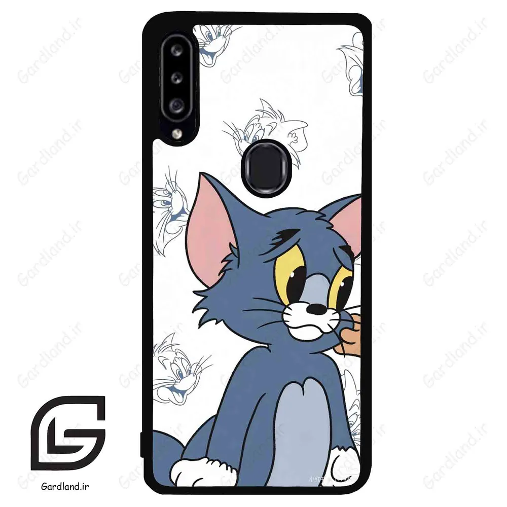قاب گوشی سامسونگ ای 20 اس (Galaxy A20S ) طرح تام کد 2819