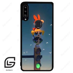 قاب گوشی سامسونگ ای 20 اس (Galaxy A20S ) طرح دختران کد 2821