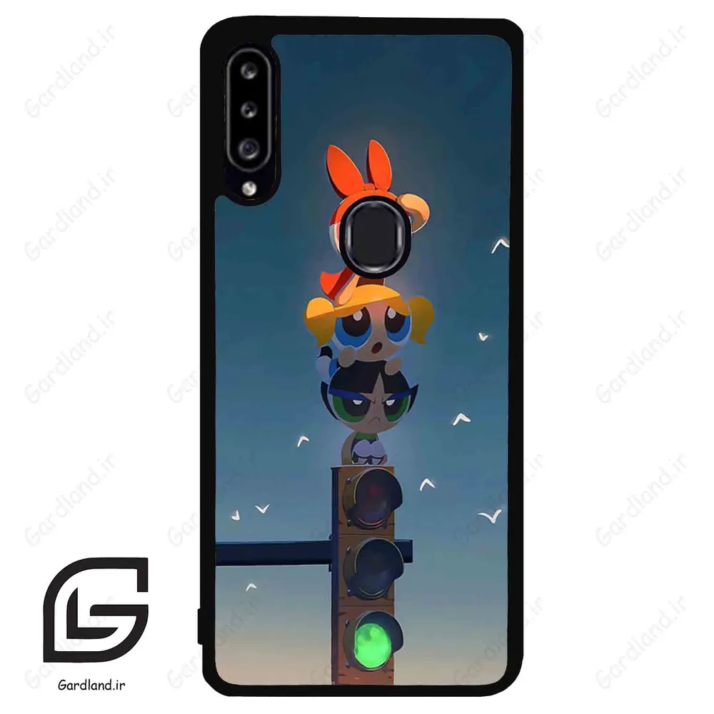 قاب گوشی سامسونگ ای 20 اس (Galaxy A20S ) طرح دختران کد 2821