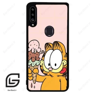 قاب گوشی سامسونگ ای 20 اس (Galaxy A20S ) طرح گارفیلد کد 2822