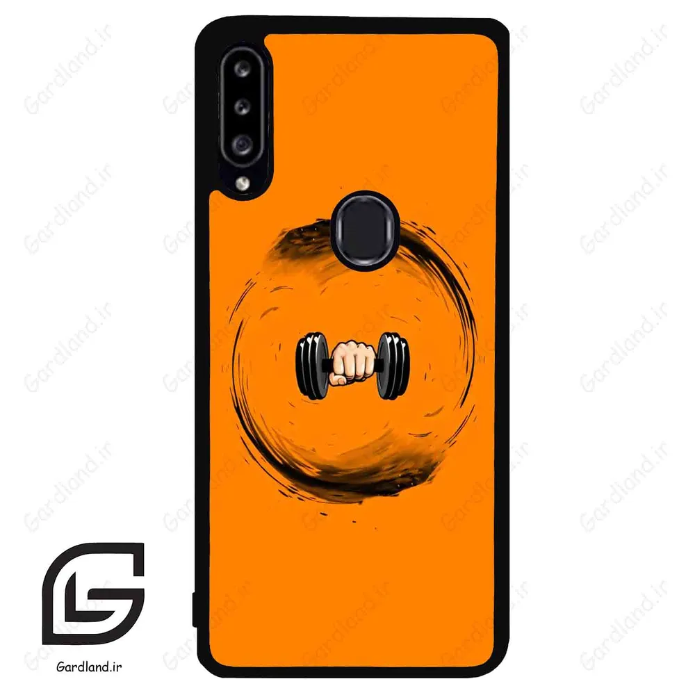 قاب گوشی سامسونگ ای 20 اس (Galaxy A20S ) طرح ورزشی کد 2823