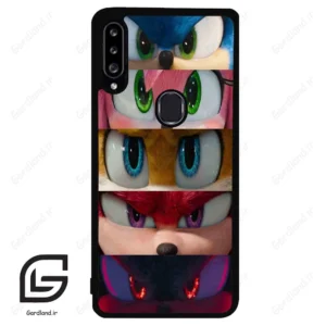 قاب گوشی سامسونگ ای 20 اس (Galaxy A20S ) طرح سونیک کد 2824