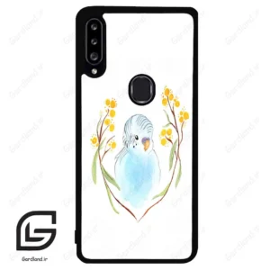 قاب گوشی سامسونگ ای 20 اس (Galaxy A20S ) طرح پرنده کد 2827
