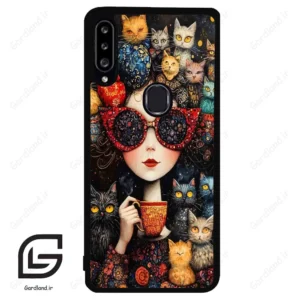قاب گوشی سامسونگ ای 20 اس (Galaxy A20S ) طرح دخترانه کد 2829