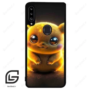 قاب گوشی سامسونگ ای 20 اس (Galaxy A20S ) طرح پیکاچو کد 2830