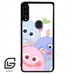 قاب گوشی سامسونگ ای 20 اس (Galaxy A20S ) طرح هیولا کد 2832