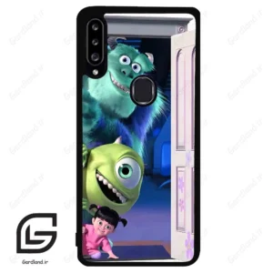 قاب گوشی سامسونگ ای 20 اس (Galaxy A20S ) طرح کارخانه کد 2833