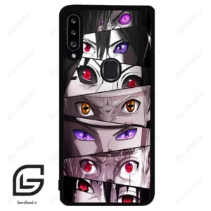 قاب گوشی سامسونگ ای 20 اس (Galaxy A20S ) طرح ناروتو کد 2834