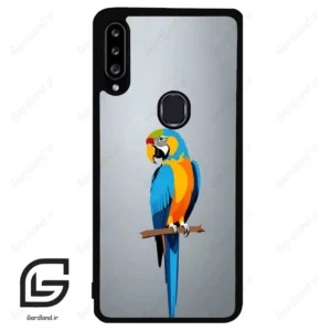 قاب گوشی سامسونگ ای 20 اس (Galaxy A20S ) طرح طوطی کد 2837