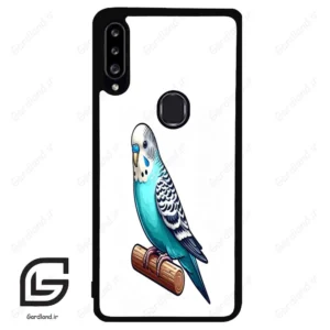 قاب گوشی سامسونگ ای 20 اس (Galaxy A20S ) طرح پرنده کد 2838
