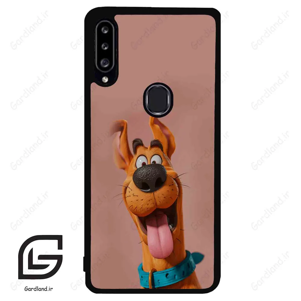 قاب گوشی سامسونگ ای 20 اس (Galaxy A20S ) طرح اسکوبیدو کد 2840
