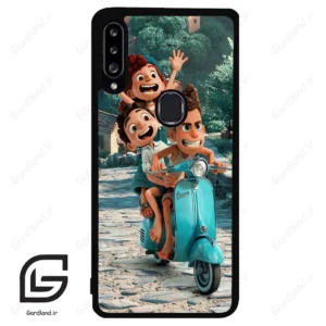 قاب گوشی سامسونگ ای 20 اس (Galaxy A20S ) طرح لوکا کد 2842
