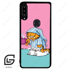 قاب گوشی سامسونگ ای 20 اس (Galaxy A20S ) طرح گارفیلد کد 2845