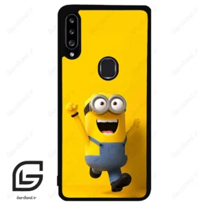 قاب گوشی سامسونگ ای 20 اس (Galaxy A20S ) طرح مینیون کد 2846