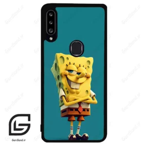 قاب گوشی سامسونگ ای 20 اس (Galaxy A20S ) طرح باب کد 2849