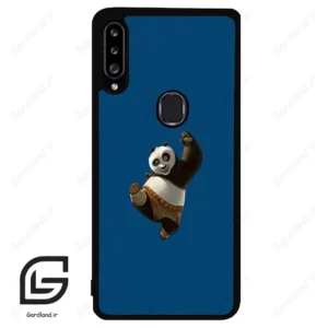 قاب گوشی سامسونگ ای 20 اس (Galaxy A20S ) طرح پاندا کد 2851