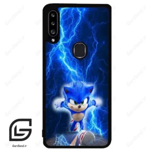 قاب گوشی سامسونگ ای 20 اس (Galaxy A20S ) طرح سونیک کد 2852