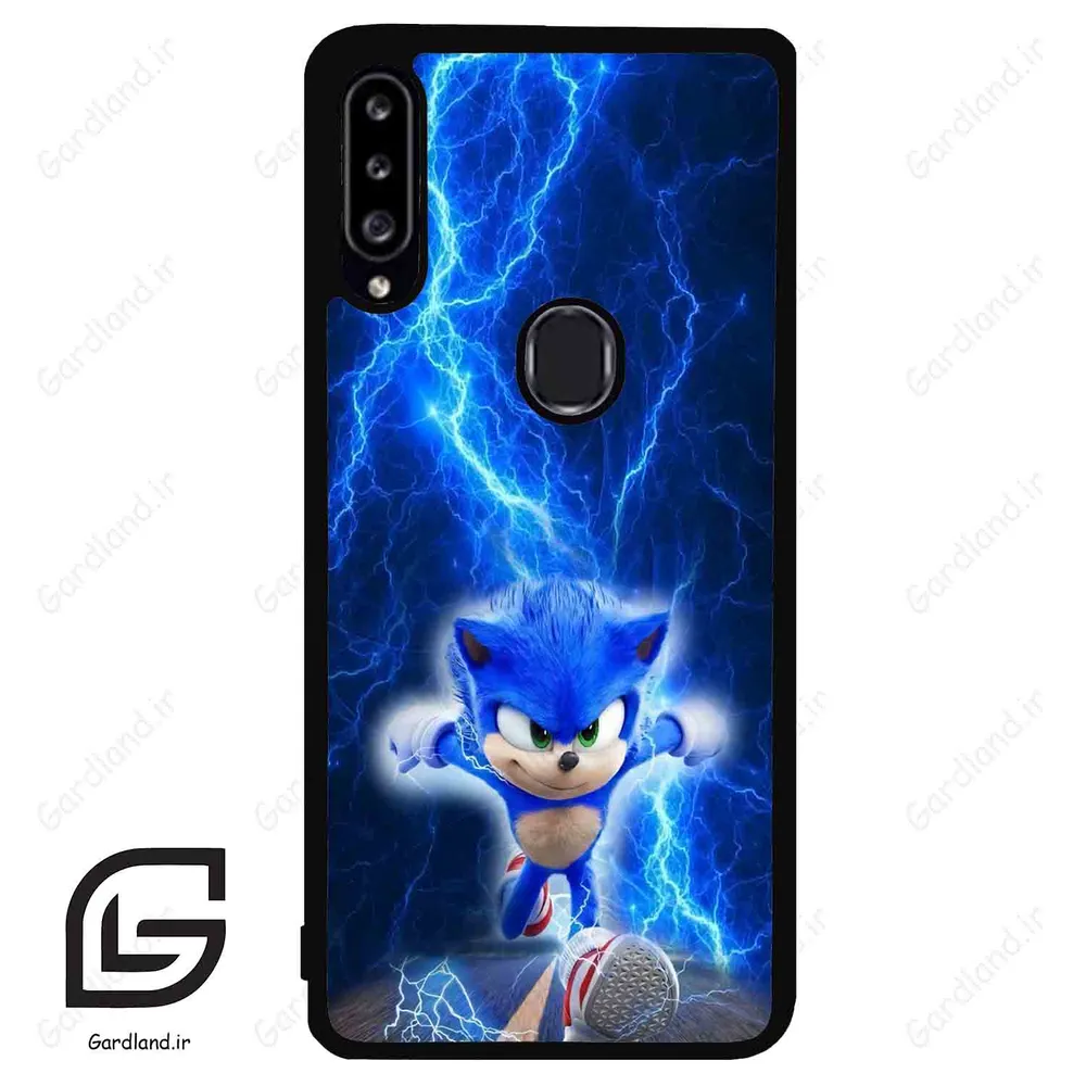 قاب گوشی سامسونگ ای 20 اس (Galaxy A20S ) طرح سونیک کد 2852