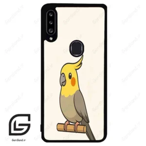 قاب گوشی سامسونگ ای 20 اس (Galaxy A20S ) طرح پرنده کد 2854