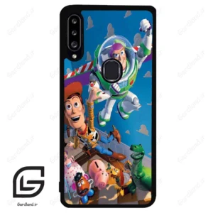 قاب گوشی سامسونگ ای 20 اس (Galaxy A20S ) طرح داستان کد 2858