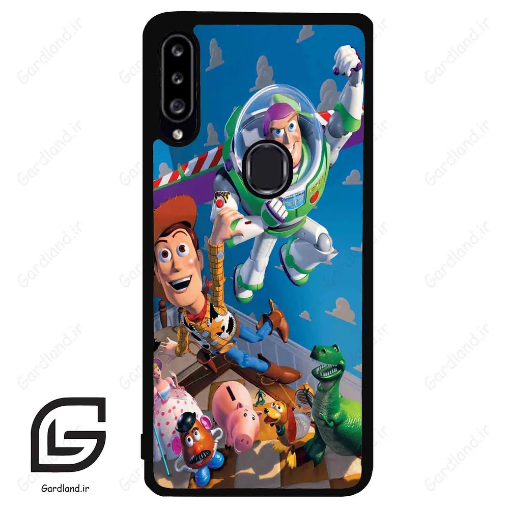 قاب گوشی سامسونگ ای 20 اس (Galaxy A20S ) طرح داستان کد 2858
