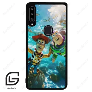قاب گوشی سامسونگ ای 20 اس (Galaxy A20S ) طرح داستان کد 2859