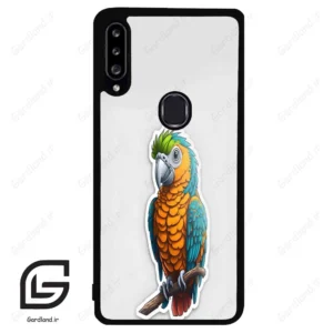 قاب گوشی سامسونگ ای 20 اس (Galaxy A20S ) طرح پرنده کد 2860