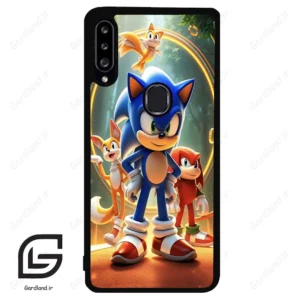 قاب گوشی سامسونگ ای 20 اس (Galaxy A20S ) طرح سونیک کد 2861