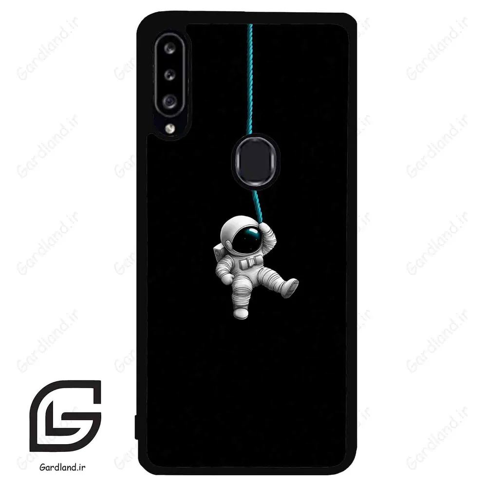 قاب گوشی سامسونگ ای 20 اس (Galaxy A20S ) طرح فضانورد کد 2862