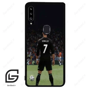 قاب گوشی سامسونگ ای 20 اس (Galaxy A20S ) طرح رونالدو کد 2863