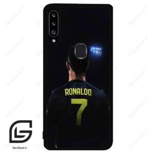 قاب گوشی سامسونگ ای 20 اس (Galaxy A20S ) طرح رونالدو کد 2864