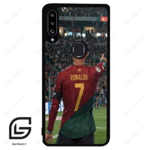 قاب گوشی سامسونگ ای 20 اس (Galaxy A20S ) طرح رونالدو کد 2865