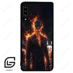قاب گوشی سامسونگ ای 20 اس (Galaxy A20S ) طرح روح کد 2867