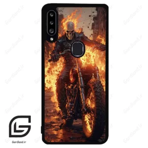 قاب گوشی سامسونگ ای 20 اس (Galaxy A20S ) طرح روح کد 2868