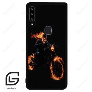 قاب گوشی سامسونگ ای 20 اس (Galaxy A20S ) طرح روح کد 2869