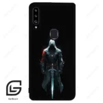 قاب گوشی سامسونگ ای 20 اس (Galaxy A20S ) طرح اسسینز کد 2870