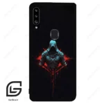 قاب گوشی سامسونگ ای 20 اس (Galaxy A20S ) طرح اسسینز کد 2872
