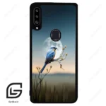 قاب گوشی سامسونگ ای 20 اس (Galaxy A20S ) طرح پرنده کد 2874