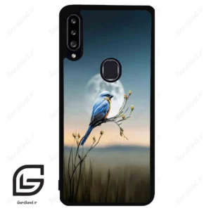 قاب گوشی سامسونگ ای 20 اس (Galaxy A20S ) طرح پرنده کد 2874