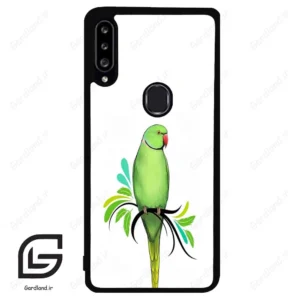 قاب گوشی سامسونگ ای 20 اس (Galaxy A20S ) طرح طوطی کد 2878