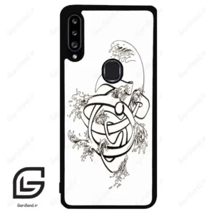 قاب گوشی سامسونگ ای 20 اس (Galaxy A20S ) طرح نوشته کد 2880