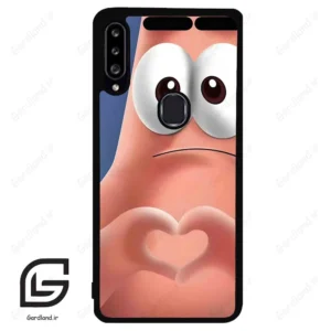 قاب گوشی سامسونگ ای 20 اس (Galaxy A20S ) طرح پاتریک کد 2881