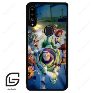 قاب گوشی سامسونگ ای 20 اس (Galaxy A20S ) طرح داستان کد 2885