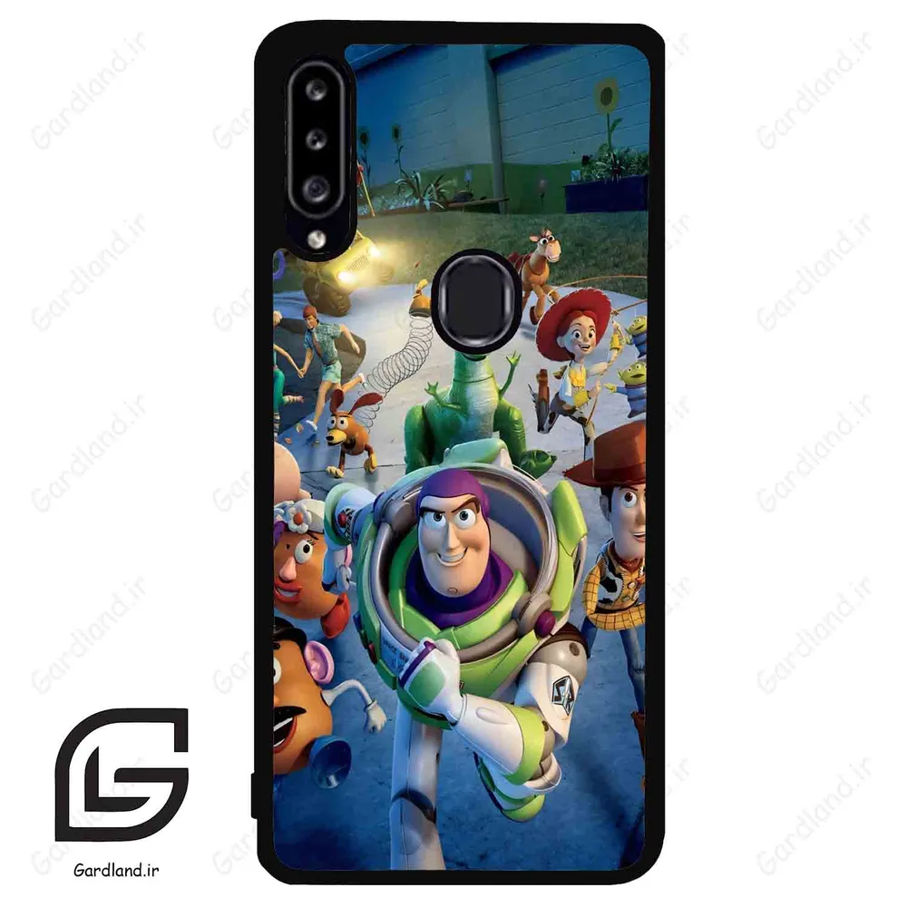 قاب گوشی سامسونگ ای 20 اس (Galaxy A20S ) طرح داستان کد 2885