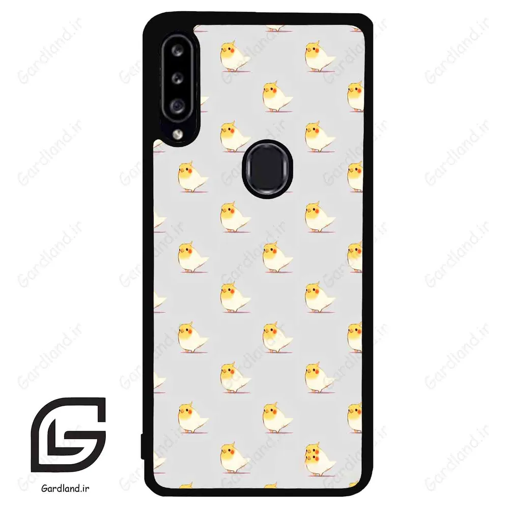 قاب گوشی سامسونگ ای 20 اس (Galaxy A20S ) طرح عروس کد 2886