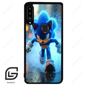 قاب گوشی سامسونگ ای 20 اس (Galaxy A20S ) طرح سونیک کد 2888