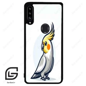 قاب گوشی سامسونگ ای 20 اس (Galaxy A20S ) طرح عروس کد 2889