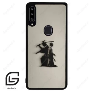 قاب گوشی سامسونگ ای 20 اس (Galaxy A20S ) طرح سامورایی کد 2890