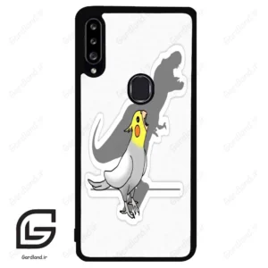 قاب گوشی سامسونگ ای 20 اس (Galaxy A20S ) طرح عروس کد 2891